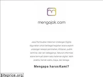 mengajak.com