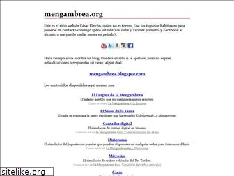 mengambrea.org