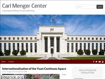 mengercenter.org