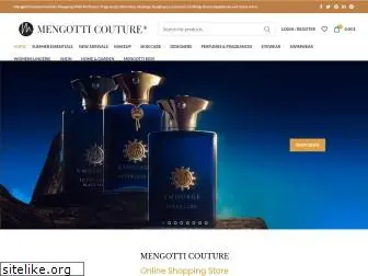 mengotticouture.com