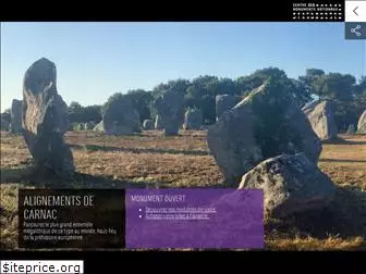 menhirs-carnac.fr