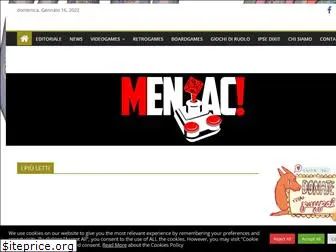 meniac.it