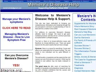 menieres-help.com