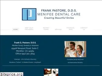 menifee-dentist.com
