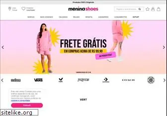 meninashoes.com.br