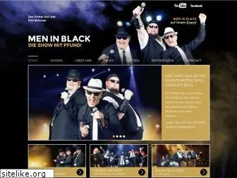 meninblack.de