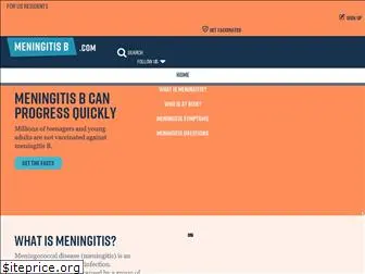 meningitisb.com