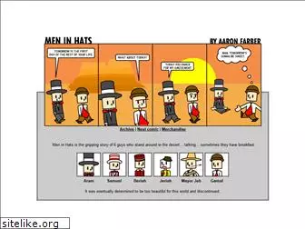 meninhats.com