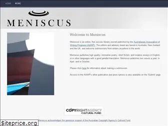 meniscus.org.au