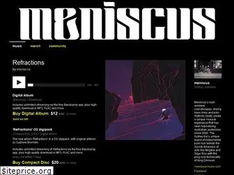 meniscusmusic.bandcamp.com