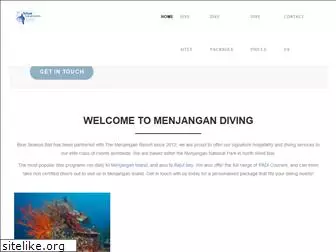 menjangan-diving.com