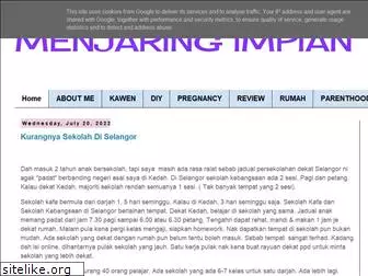 menjaringimpian.blogspot.com