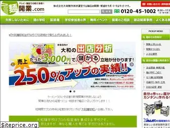 menkaigyou.com