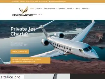 menkoraviation.com