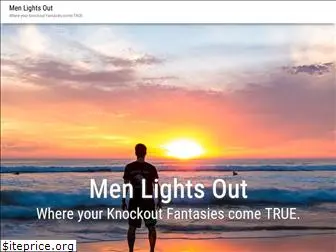 menlightsout.com