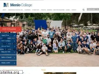 menlo.edu