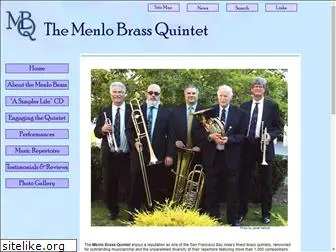 menlobrass.com