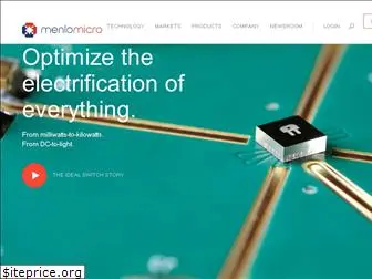 menlomicro.com