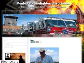 menloparkfirefighters.org