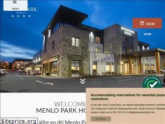 menloparkhotel.com