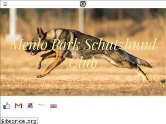 menloparkschutzhund.com