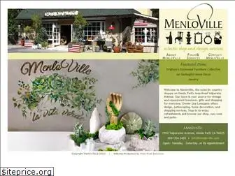 menloville.com