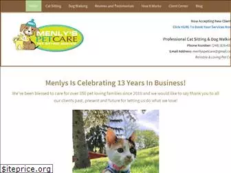 menlyspetcare.com