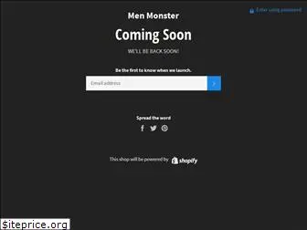 menmonster.com