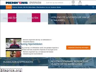 mennens.nl