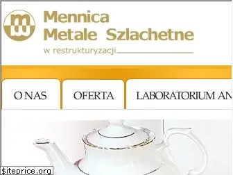 mennica-metale.com.pl