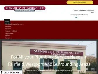mennilloplumbing.com