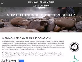 mennonitecamping.org