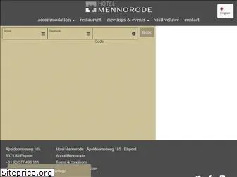 mennorode.nl