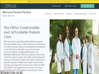 menocalfamilypractice.com
