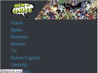 menofcomics.com