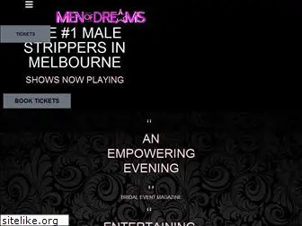 menofdreamslive.com