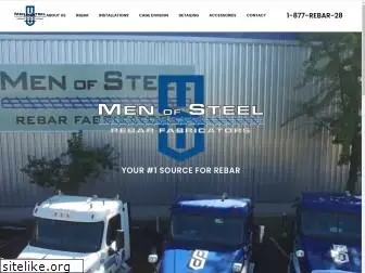 menofsteelrebar.com