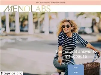 menolabs.com