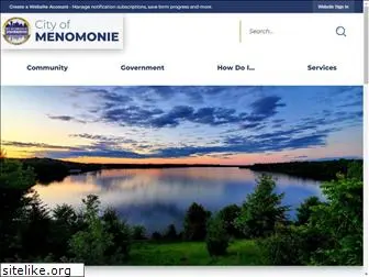 menomonie-wi.gov