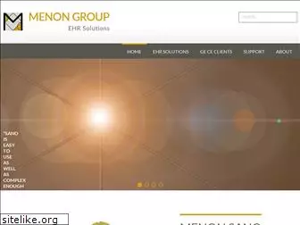 menongroup.com