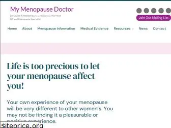 menopausedoctor.co.uk