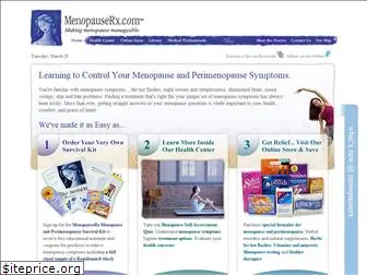 menopauserx.com