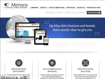 menora.co.uk