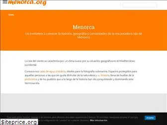 menorca.org