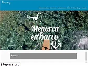 menorcaenbarco.com