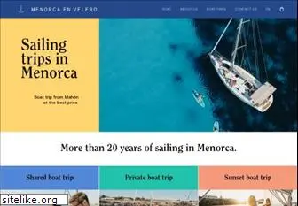 menorcaenvelero.com