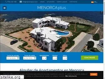 menorcaplus.com