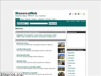 menorcaweb.com