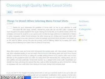 mens-casual-shirts.weebly.com