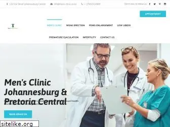 mens-clinic.co.za